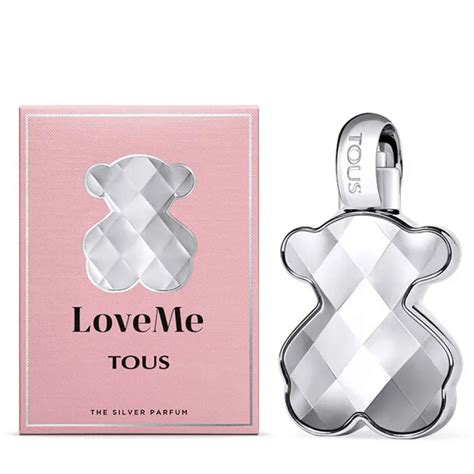 tous love me silver.